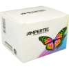 3 Ampertec Tinten ersetzt Canon PG-545XL(2)+CL-546XL(1) Multipack KCMY