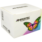 3 Ampertec Tinten ersetzt Canon PG-545XL(2)+CL-546XL(1) Multipack KCMY
